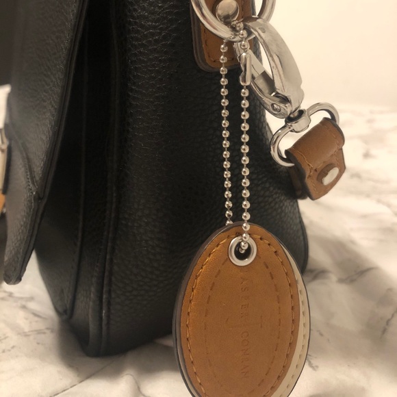 Jasper Conran Leather Crossbody - Picture 3 of 4
